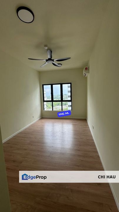 Partial furnished 3 bedrooms 2 bathrooms Dian Residency @ Shah Alam  for RENT, Selangor, Shah Alam