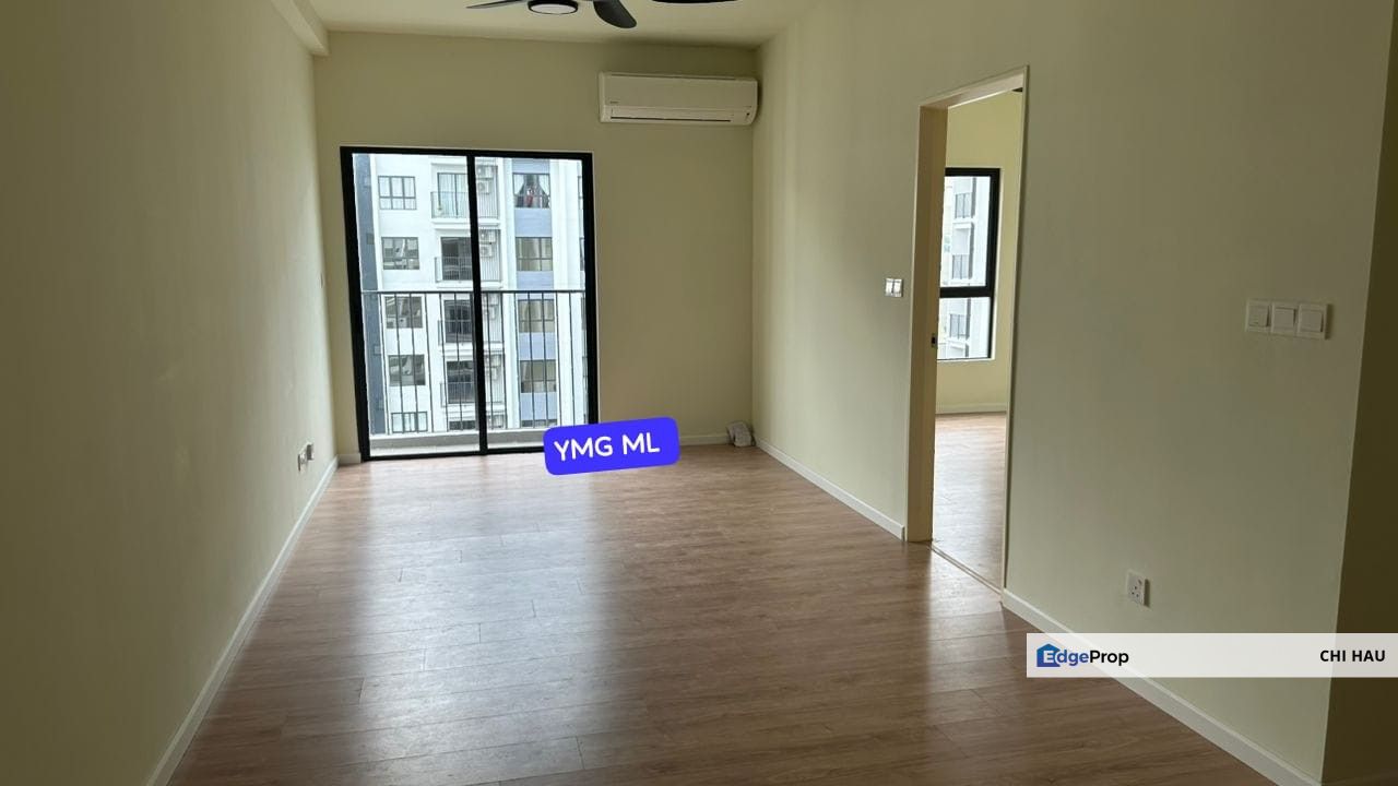 Partial furnished 3 bedrooms 2 bathrooms Dian Residency @ Shah Alam  for RENT, Selangor, Shah Alam