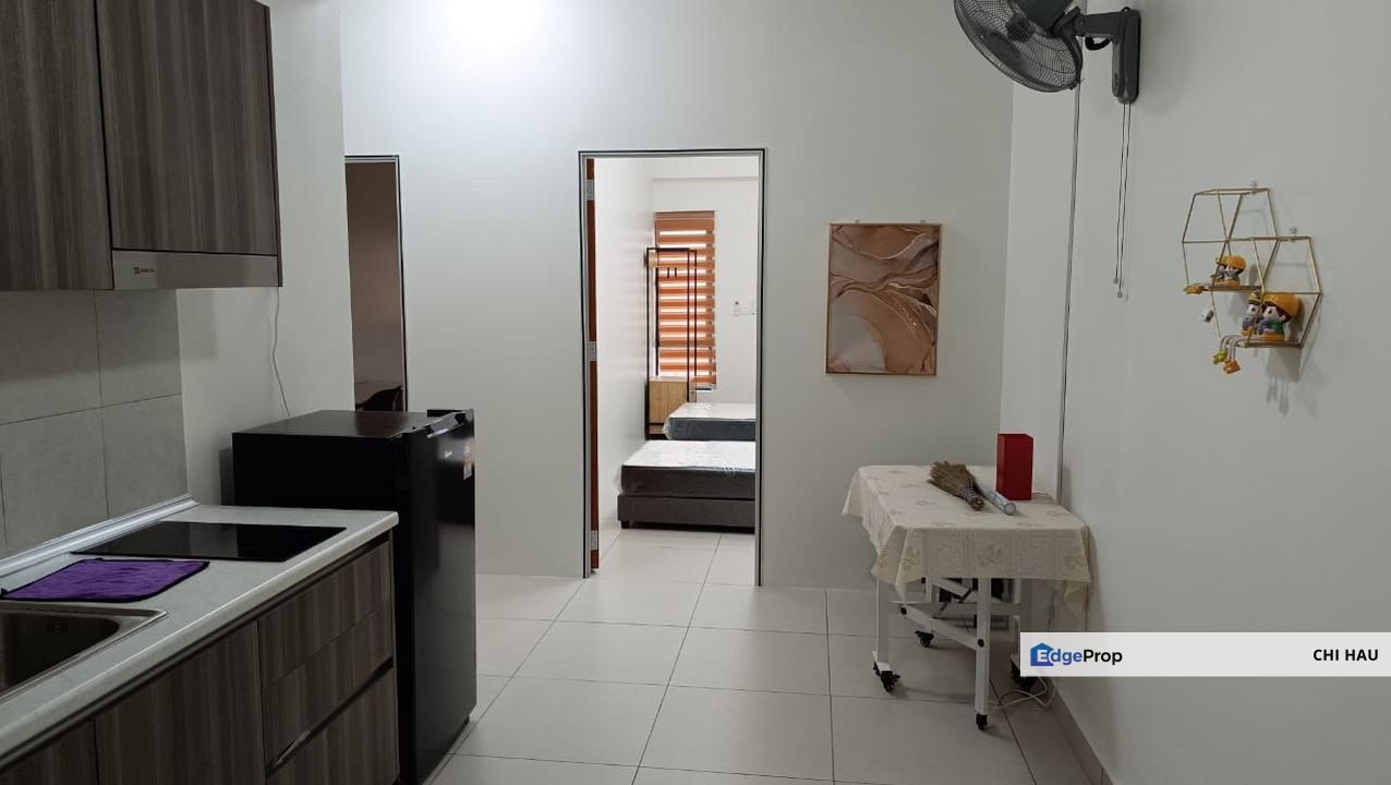 Edusphere Cyberjaya Full Furnished Room for rent, Selangor, Cyberjaya