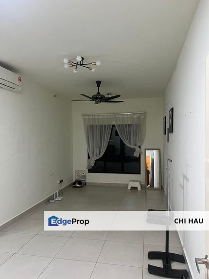 Edusphere Cyberjaya Partial Furnished 1 Bedroom unit for rent, Selangor, Cyberjaya