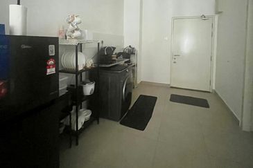 Canopy Hills Apartment