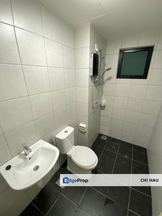 Edusphere Cyberjaya Full Furnished Studio with king size bed for rent near MMU & UOC, Selangor, Cyberjaya