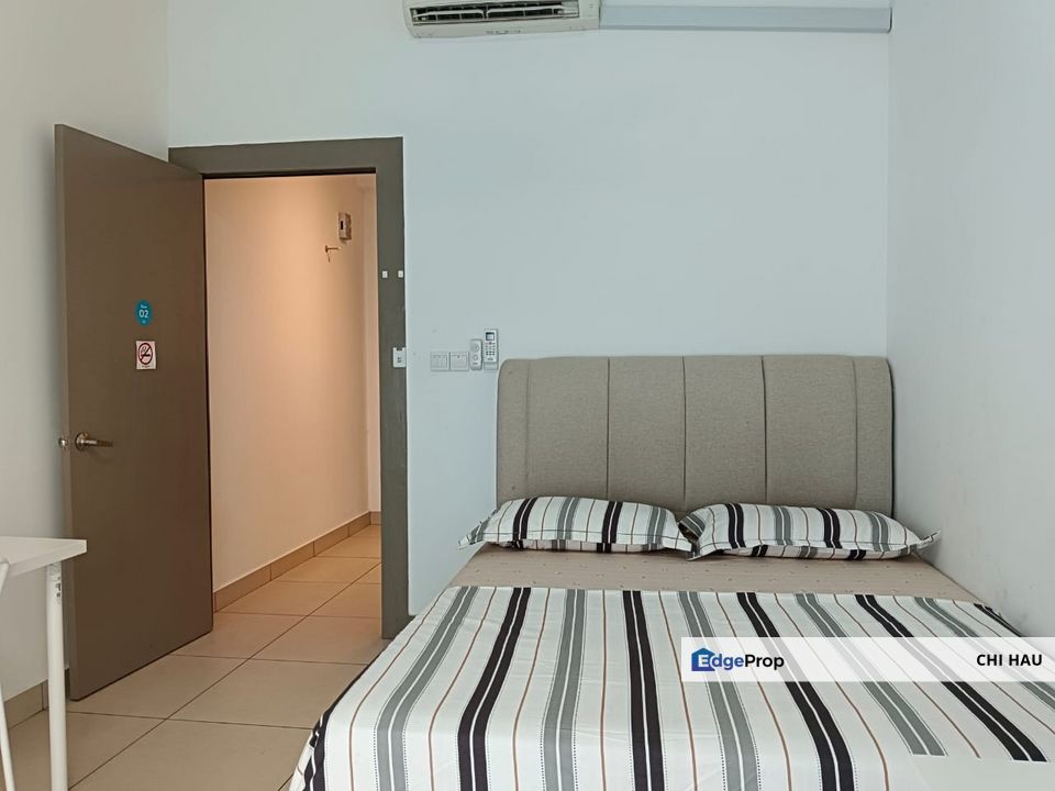 Edusphere Cyberjaya Full Furnished Room for rent, Selangor, Cyberjaya