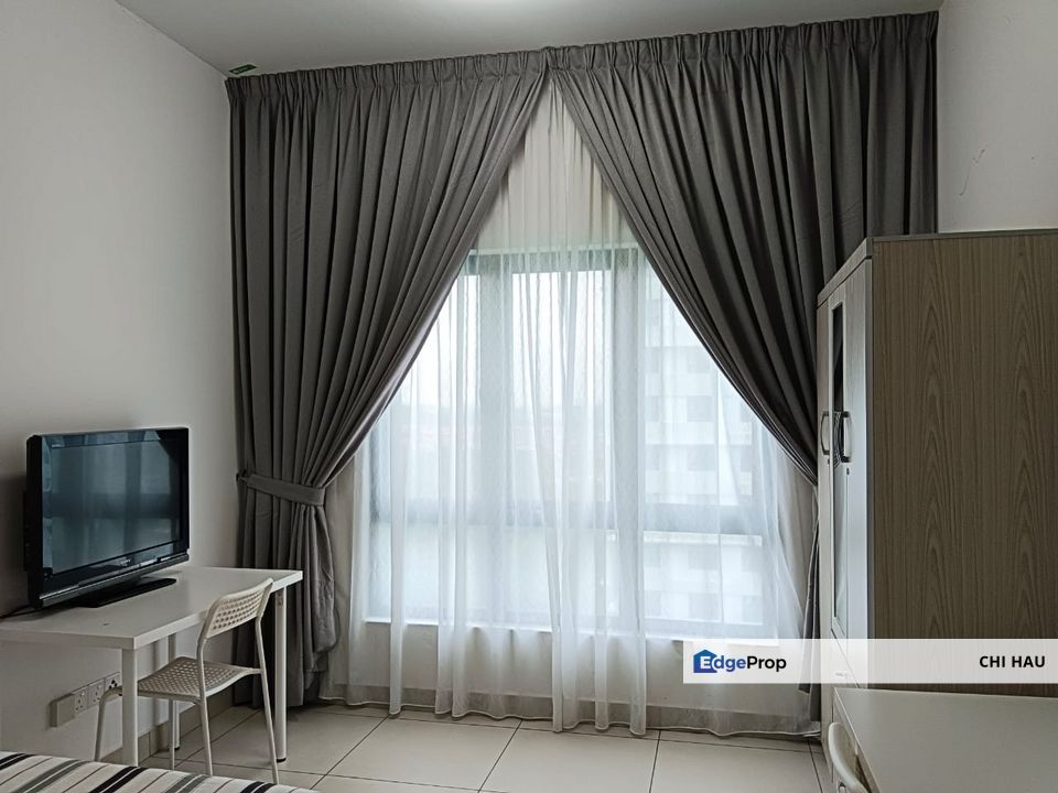 Edusphere Cyberjaya Full Furnished Room for rent, Selangor, Cyberjaya