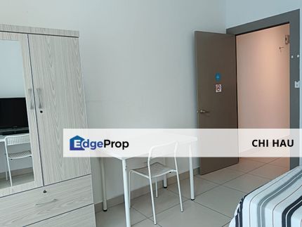 Edusphere Cyberjaya Full Furnished Room for rent, Selangor, Cyberjaya