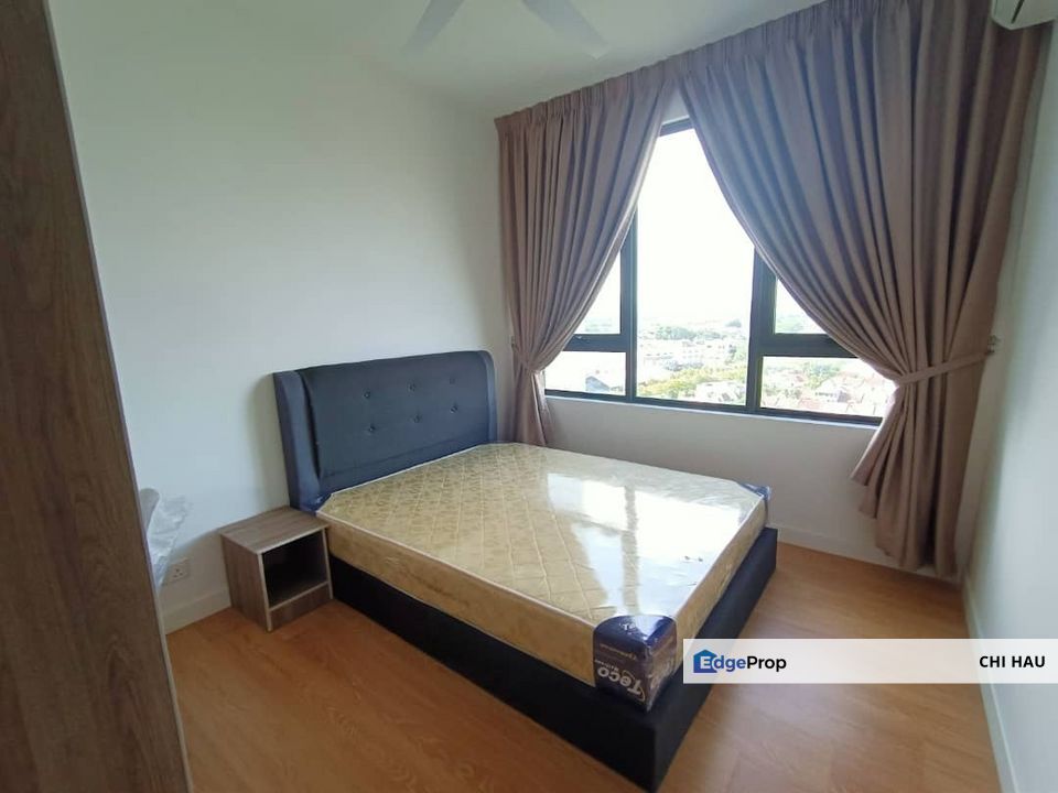 Full Furnished Edumetro 3 Bedrooms 2 Bathrooms for RENT, Selangor, USJ