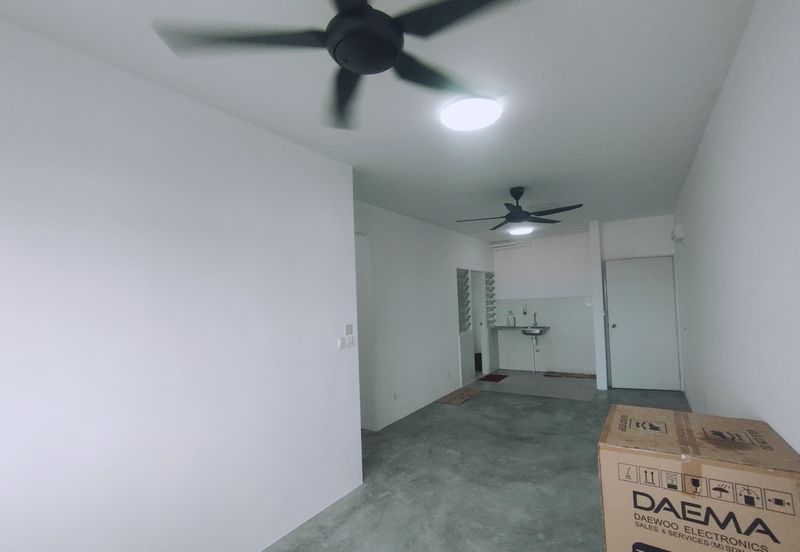 Seri Kasturi Apartments, Setia Alam