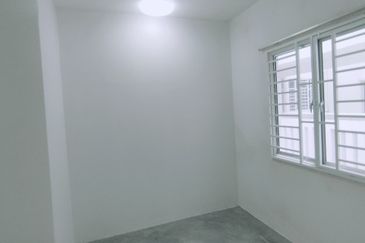 Seri Kasturi Apartments, Setia Alam