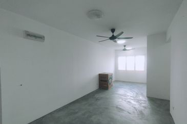 Seri Kasturi Apartments, Setia Alam