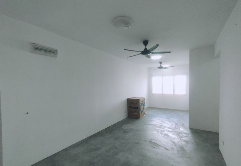 Seri Kasturi Apartments, Setia Alam