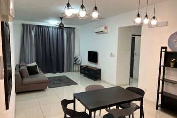 Emira Residence @ Shah Alam