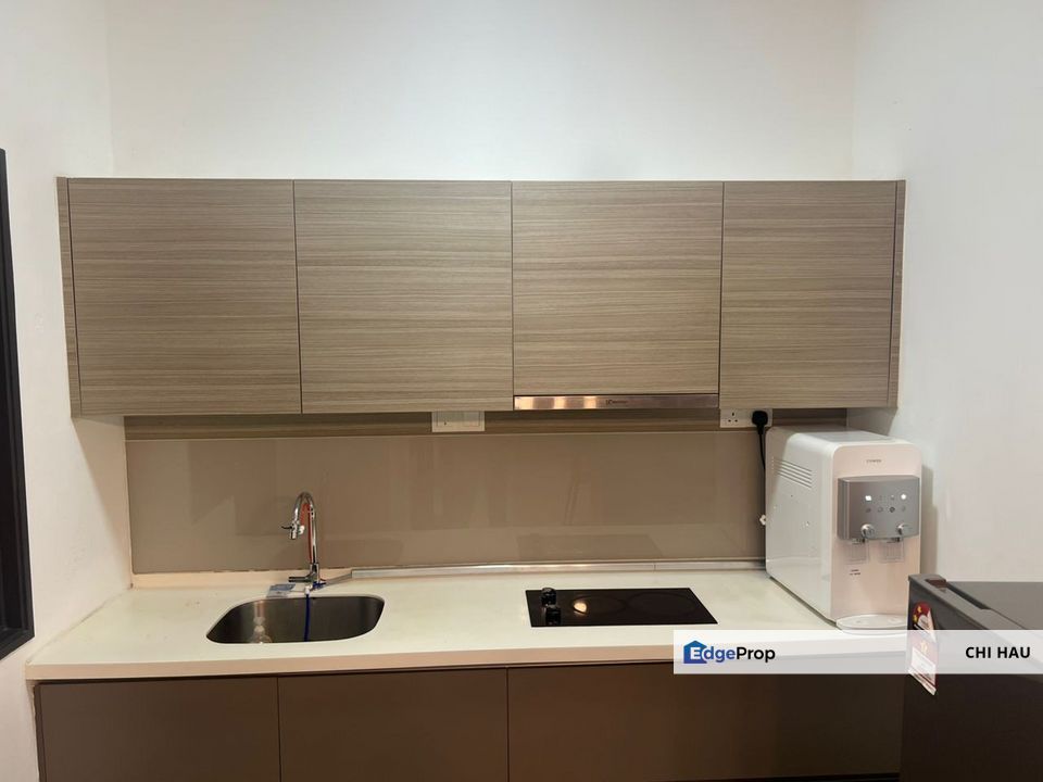 FULL Furnished Emira Residence (2 Bedrooms 2 Bathrooms) @ Shah Alami for RENT, Selangor, Shah Alam