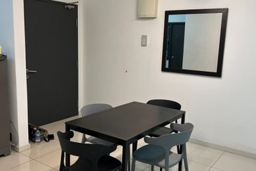 Emira Residence @ Shah Alam