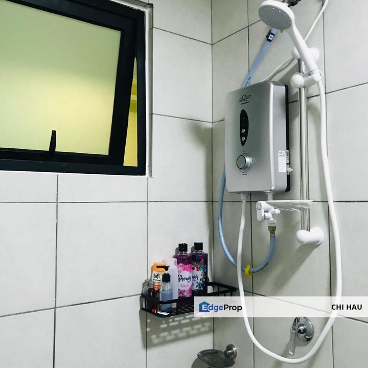 Edusphere Cyberjaya Full Furnished Studio for rent near MMU & UOC, Selangor, Cyberjaya