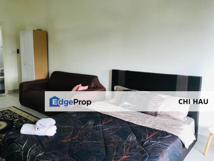 Edusphere Cyberjaya Full Furnished Studio for rent near MMU & UOC, Selangor, Cyberjaya