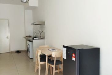 Canopy Hills Apartment