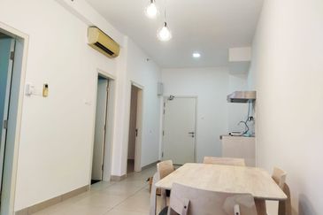 Canopy Hills Apartment