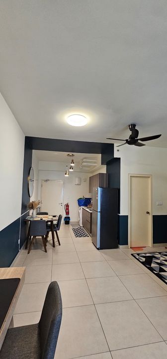 Edusphere Cyberjaya Full Furnished Studio with cozy design for rent near MMU & UOC, Selangor, Cyberjaya