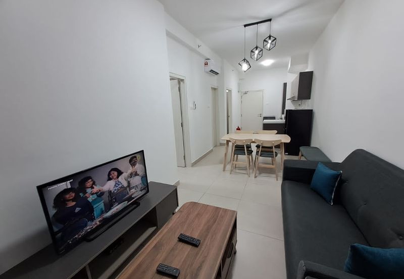 Residensi Rimbun @ Canopy Hills