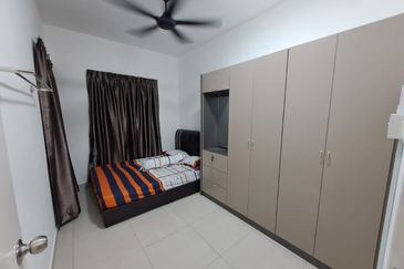 Canopy Hills Apartment