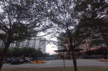 Alam Sanjung Section 22 Shah Alam 2 Adjoining Ground Floor Shoplots for rent