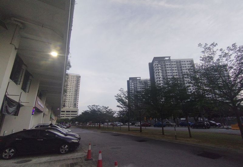 Alam Sanjung Section 22 Shah Alam 2 Adjoining Ground Floor Shoplots for rent