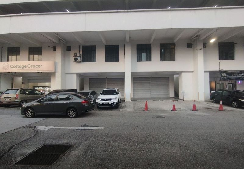 Alam Sanjung Section 22 Shah Alam 2 Adjoining Ground Floor Shoplots for rent