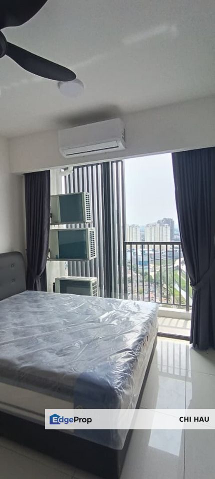 Full Furnished Edumetro 3 Bedrooms 1 Bathrooms for RENT, Selangor, USJ