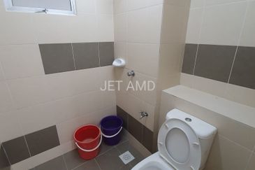 Seri Kasturi Apartments, Setia Alam