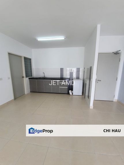 Seri Kasturi Apartment @ Setia Alam 3 Bedrooms 2 Bathrooms with Table Top for Rent, Selangor, Setia Alam/Alam Nusantara