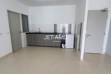 Seri Kasturi Apartments, Setia Alam