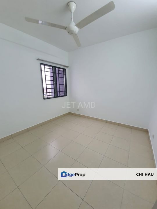 Seri Kasturi Apartment @ Setia Alam 3 Bedrooms 2 Bathrooms with Table Top for Rent, Selangor, Setia Alam/Alam Nusantara