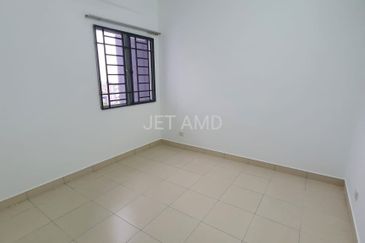 Seri Kasturi Apartments, Setia Alam