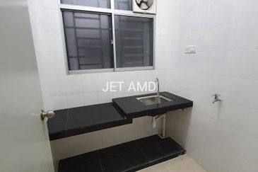 Seri Kasturi Apartments, Setia Alam