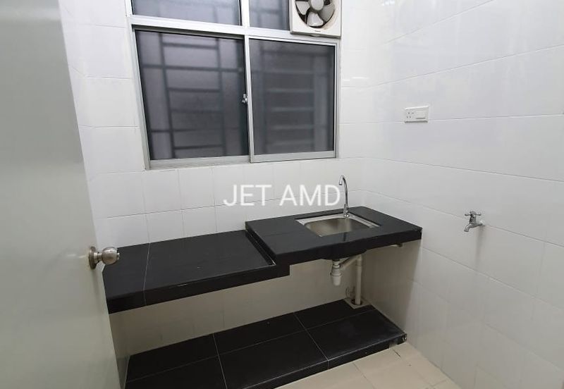 Seri Kasturi Apartments, Setia Alam