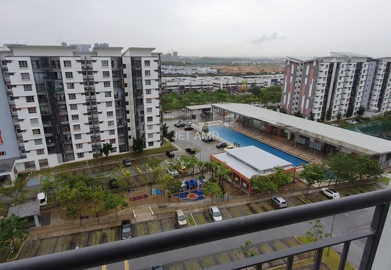 Seri Kasturi Apartments, Setia Alam