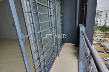 Seri Kasturi Apartments, Setia Alam