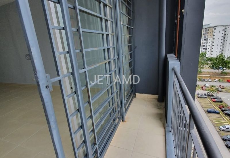 Seri Kasturi Apartments, Setia Alam