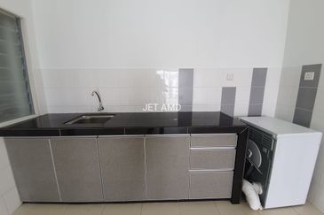 Seri Kasturi Apartments, Setia Alam