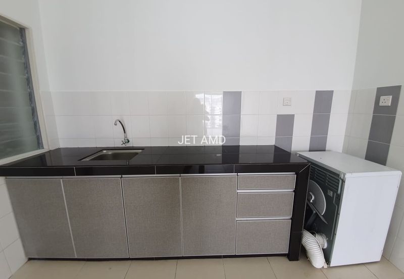 Seri Kasturi Apartments, Setia Alam