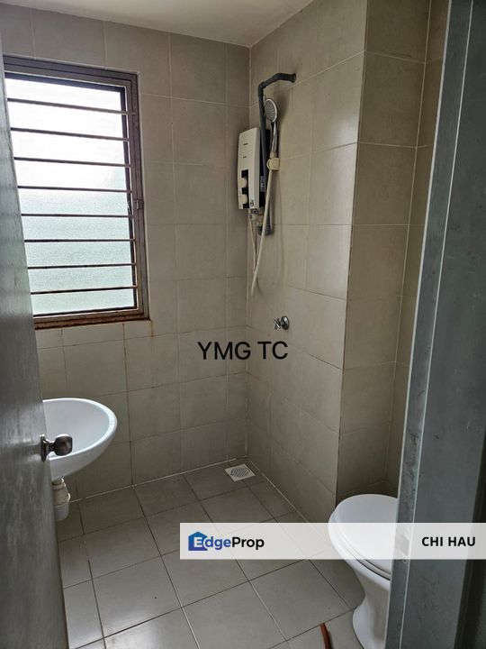 Full Furnished‼️SEWA Murah‼️SURIA IXORA Apartment Setia Alam Taipan Shah Alam, Selangor, Setia Alam/Alam Nusantara