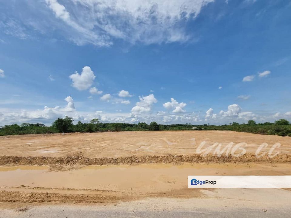 Johan Setia 1.4 acres land for rent, Selangor, Klang