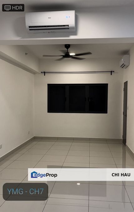 Cheapest basic unit for rent at Edusentral, Selangor, Setia Alam/Alam Nusantara