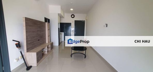 Partial furnished Aera Residence for Rent, Selangor, Petaling Jaya