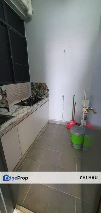 Partial furnished Aera Residence for Rent, Selangor, Petaling Jaya