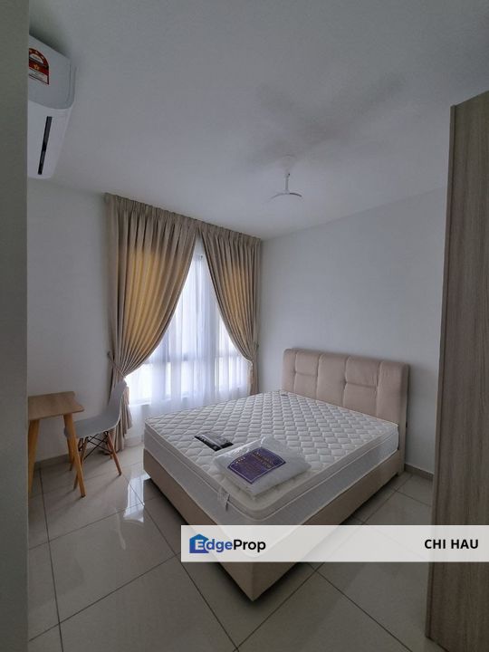 Full Furnished with WIFI Kenwingston Skylofts 2 Bedrooms 2 Bathrooms for RENT, Selangor, Subang Jaya