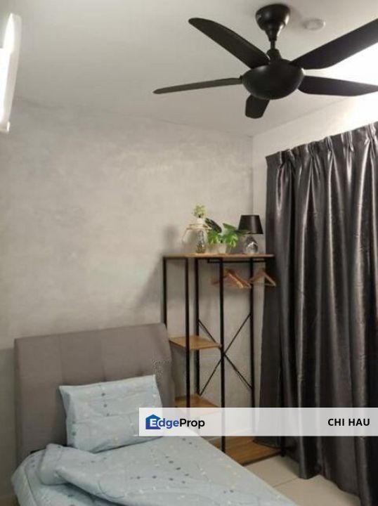 Full Furnished Kenwingston Skylofts 3 Bedrooms 2 Bathrooms for RENT, Selangor, Subang Jaya