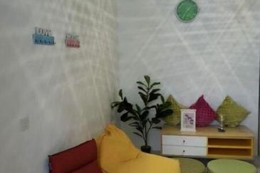 Kenwingston Skylofts USJ 1