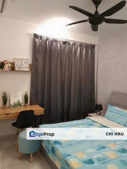 Full Furnished Kenwingston Skylofts 3 Bedrooms 2 Bathrooms for RENT, Selangor, Subang Jaya
