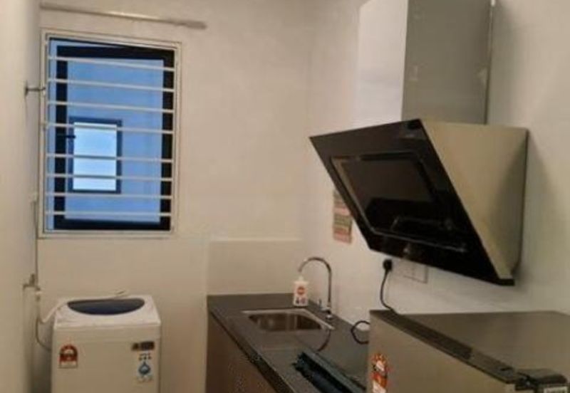 Kenwingston Skylofts USJ 1